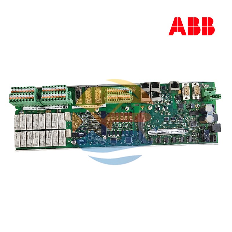 ABB PCD232A 3BHE02293R0101 (PLC) module1